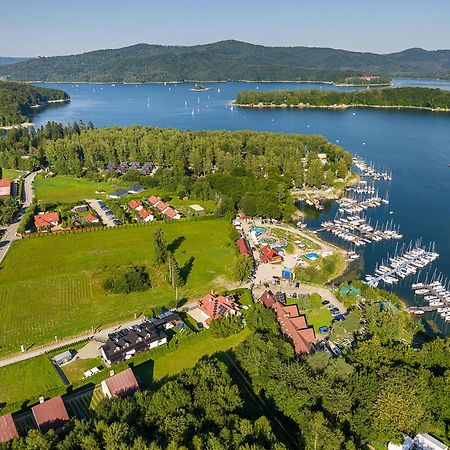Apartamenty Zatoka Relaksu Polańczyk Exterior foto