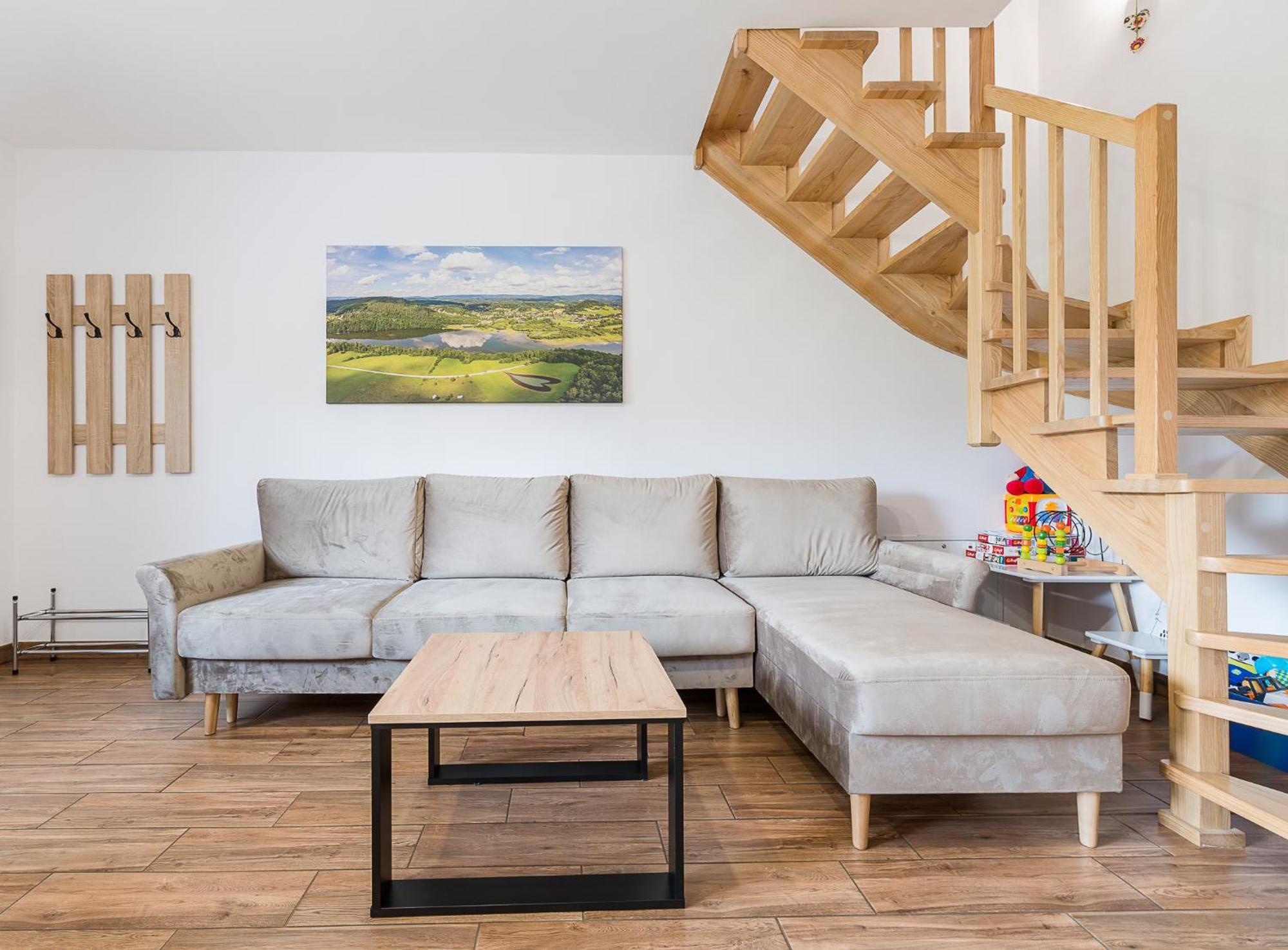 Apartamenty Zatoka Relaksu Polańczyk Exterior foto