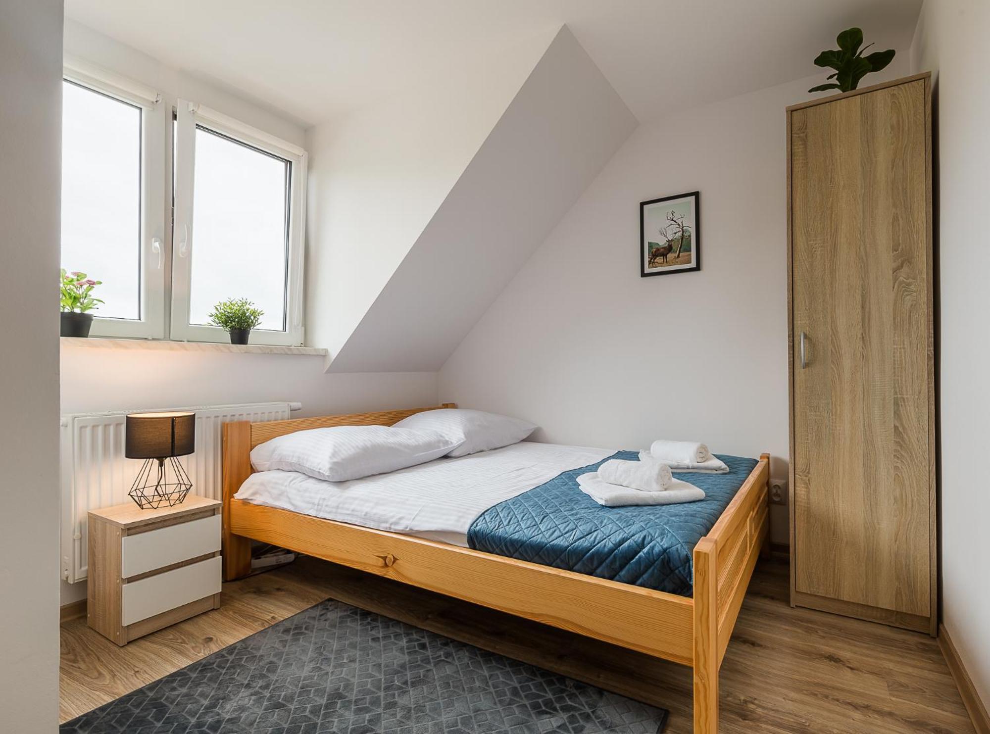 Apartamenty Zatoka Relaksu Polańczyk Exterior foto