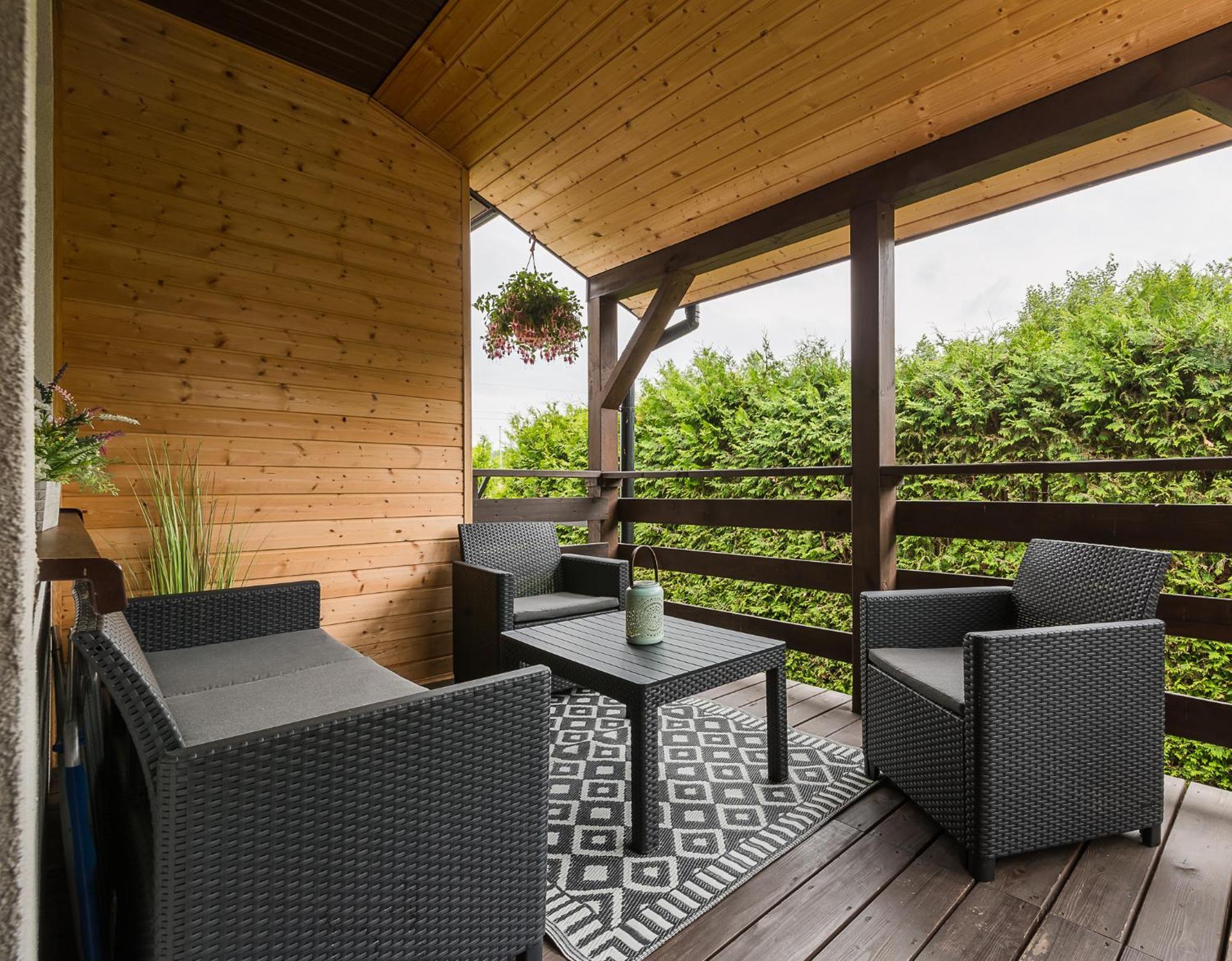 Apartamenty Zatoka Relaksu Polańczyk Exterior foto
