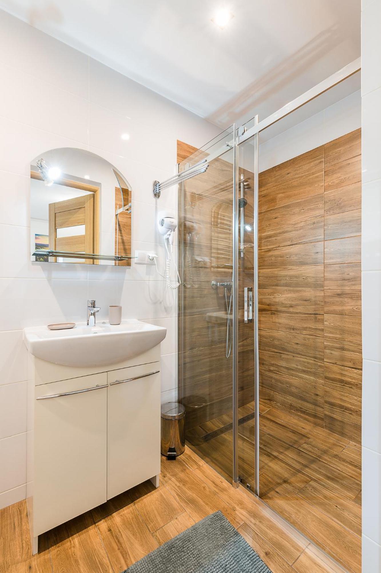 Apartamenty Zatoka Relaksu Polańczyk Exterior foto