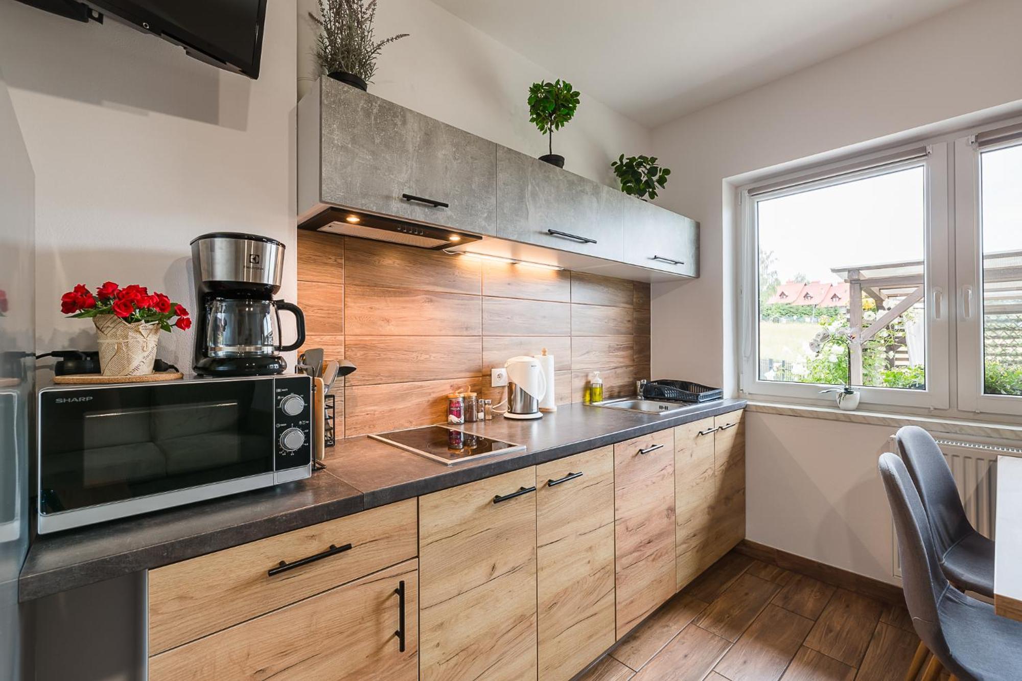 Apartamenty Zatoka Relaksu Polańczyk Exterior foto