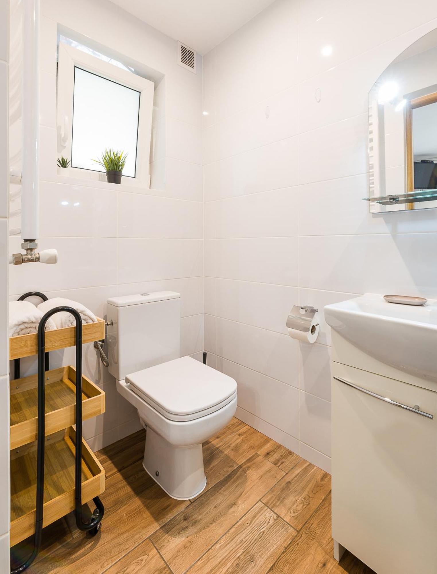 Apartamenty Zatoka Relaksu Polańczyk Exterior foto