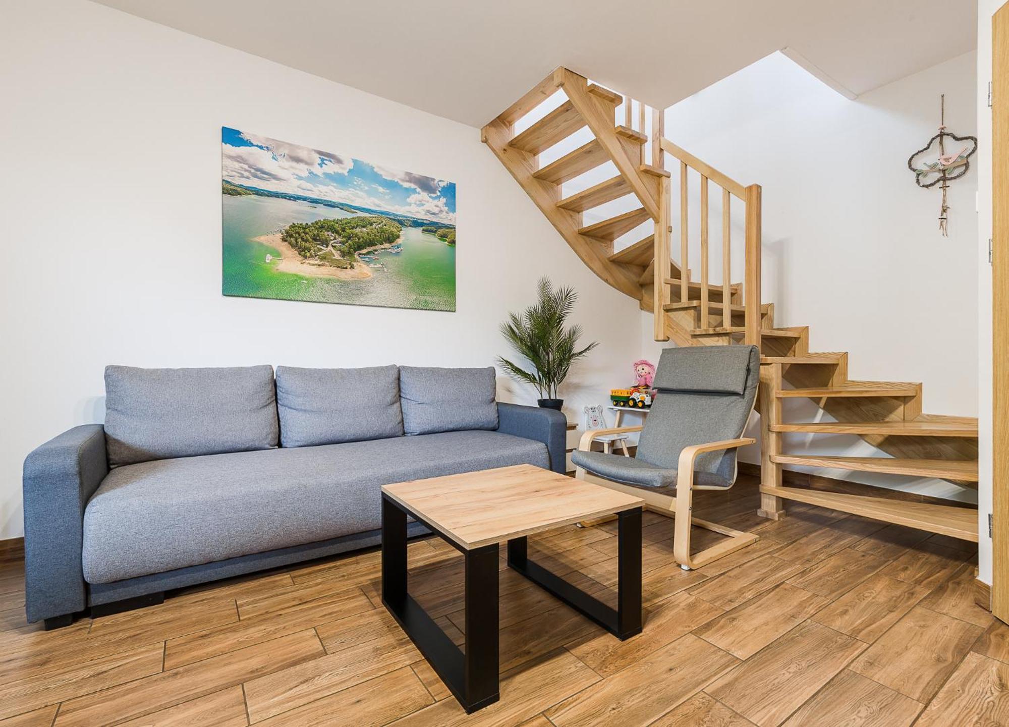 Apartamenty Zatoka Relaksu Polańczyk Exterior foto