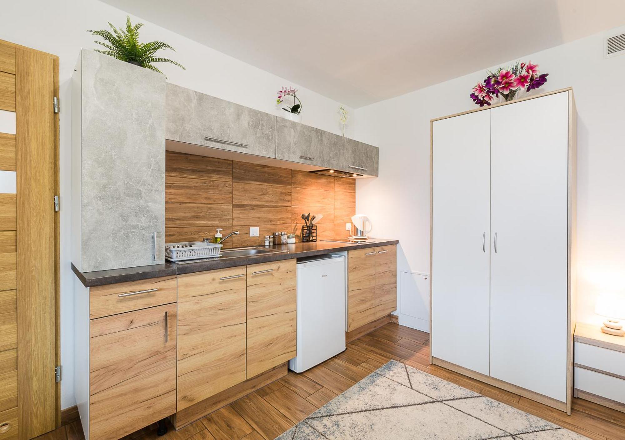 Apartamenty Zatoka Relaksu Polańczyk Exterior foto