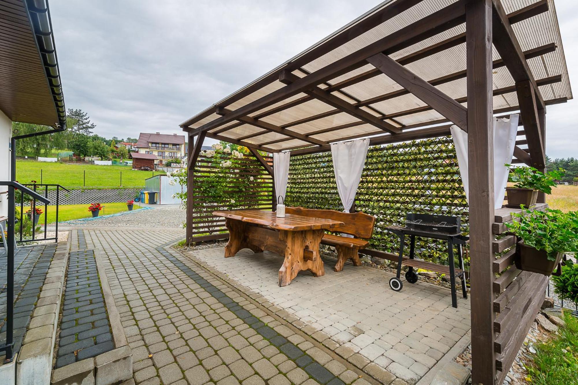 Apartamenty Zatoka Relaksu Polańczyk Exterior foto