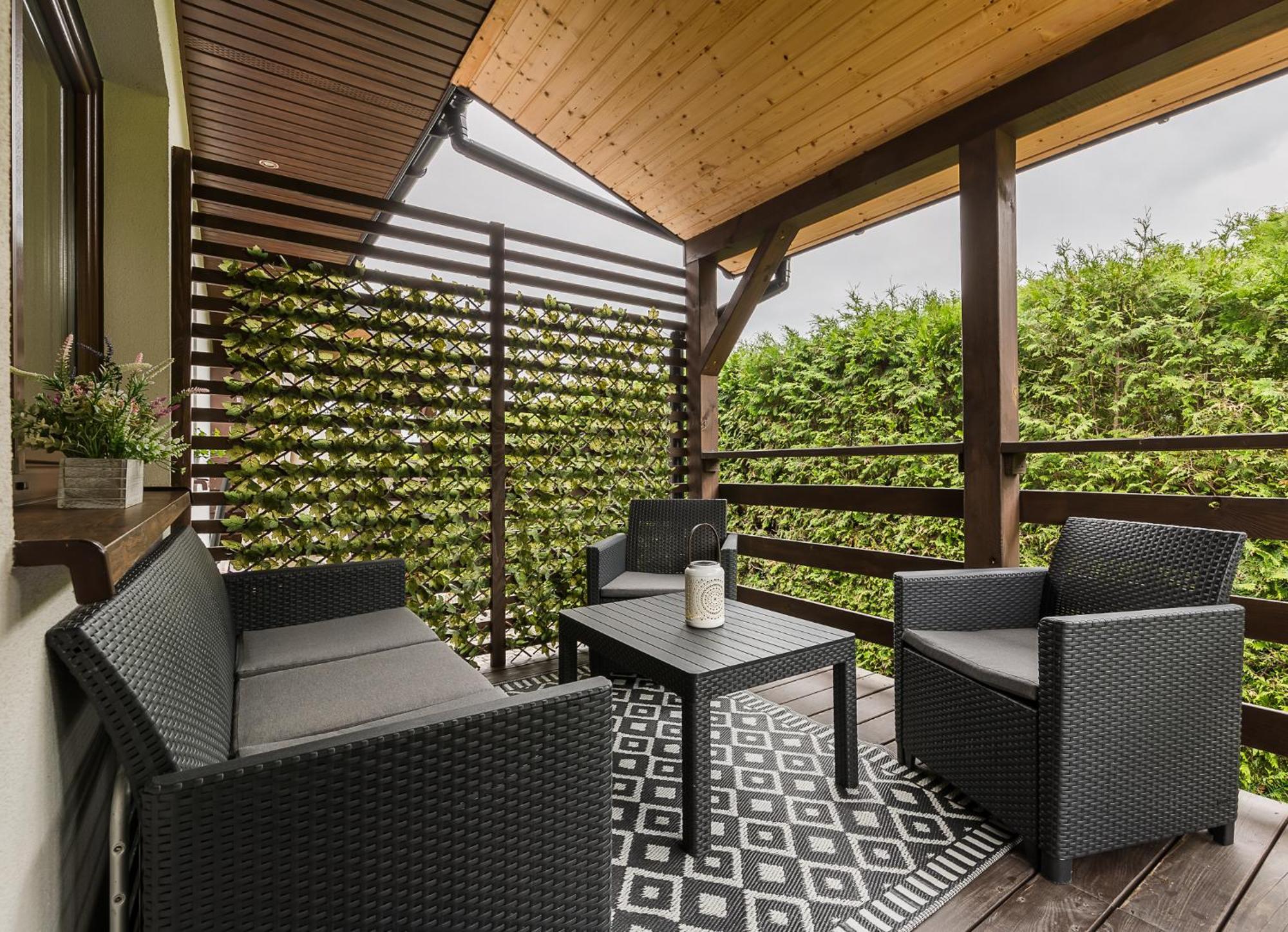 Apartamenty Zatoka Relaksu Polańczyk Exterior foto