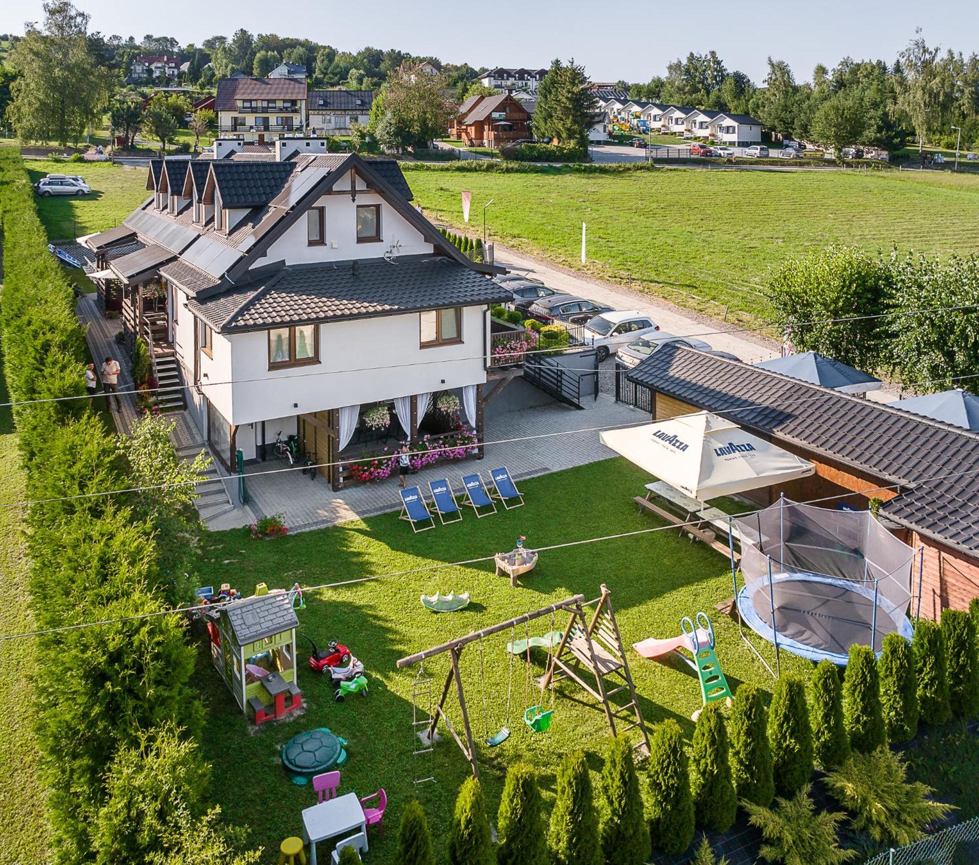 Apartamenty Zatoka Relaksu Polańczyk Exterior foto